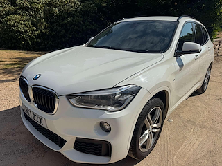 Used BMW X1