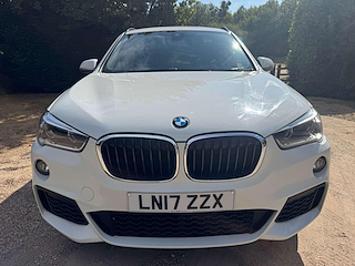 Used BMW X1