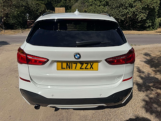 Used BMW X1