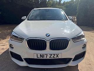 Used BMW X1