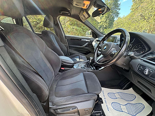 Used BMW X1