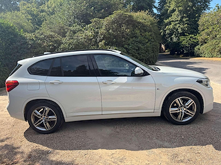 Used BMW X1