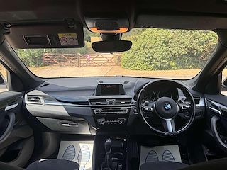 Used BMW X1