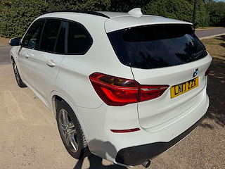 Used BMW X1