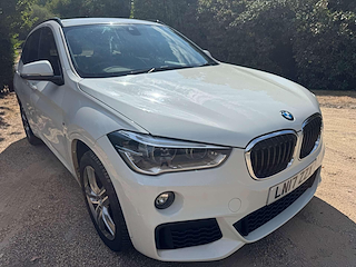 Used BMW X1