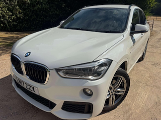 Used BMW X1