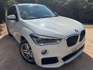 Used BMW X1