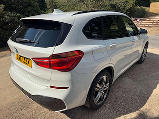 Used BMW X1