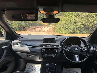 Used BMW X1