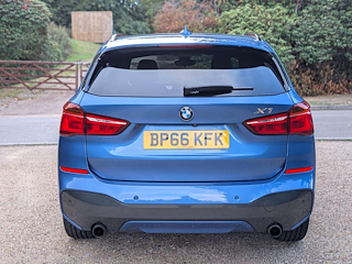 Used BMW X1