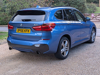 Used BMW X1