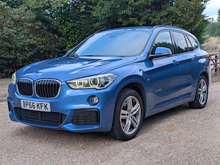 Used BMW X1