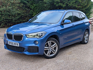 Used BMW X1