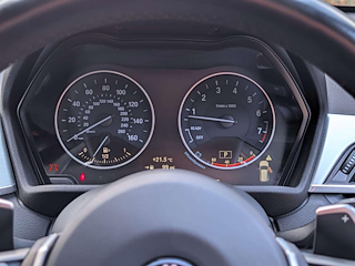Used BMW X1