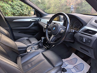 Used BMW X1
