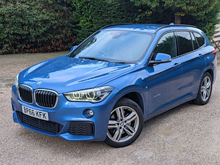 Used BMW X1