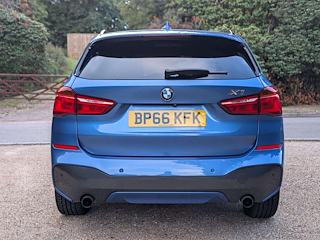 Used BMW X1