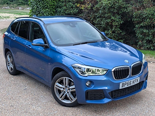 Used BMW X1