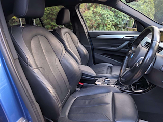 Used BMW X1