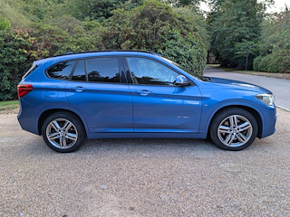 Used BMW X1