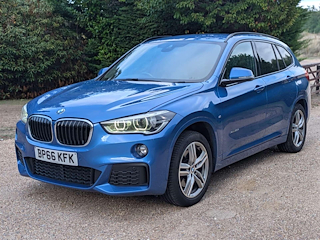 Used BMW X1