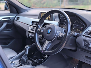 Used BMW X1