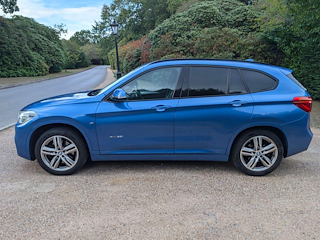 Used BMW X1