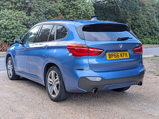 Used BMW X1