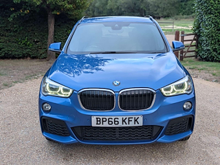 Used BMW X1 in Bagshot, Ascot, Camberley in Surrey