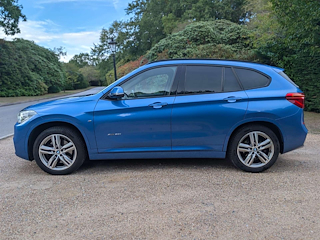 Used BMW X1