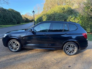 Used BMW X3