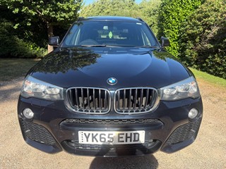 Used BMW X3 in Bagshot, Ascot, Camberley in Surrey