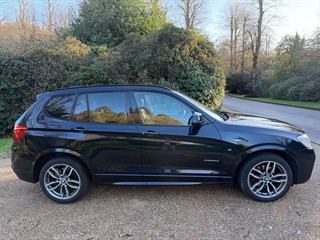 Used BMW X3