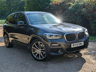 Used BMW X3