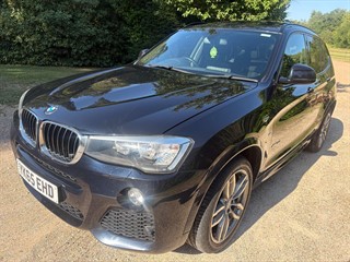 Used BMW X3