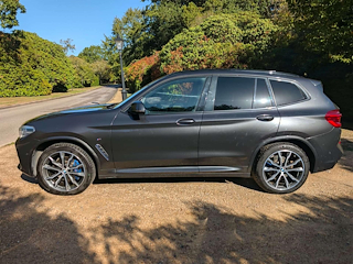 Used BMW X3