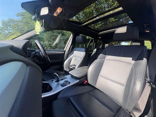 Used BMW X3
