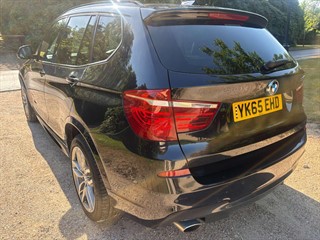 Used BMW X3