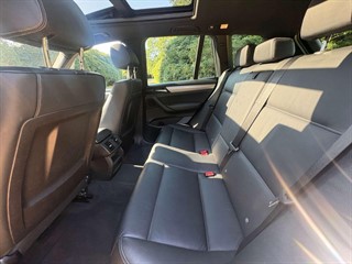 Used BMW X3