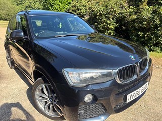 Used BMW X3