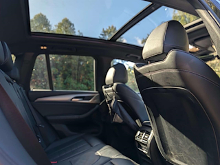 Used BMW X3