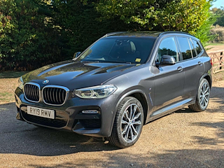 Used BMW X3