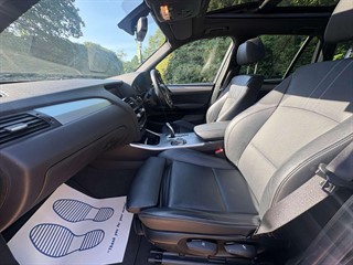 Used BMW X3