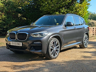 Used BMW X3