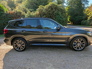 Used BMW X3
