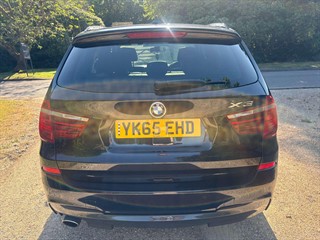 Used BMW X3