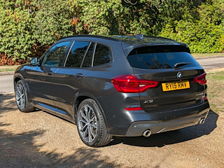 Used BMW X3