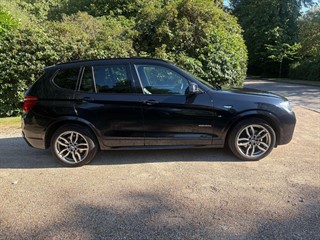 Used BMW X3