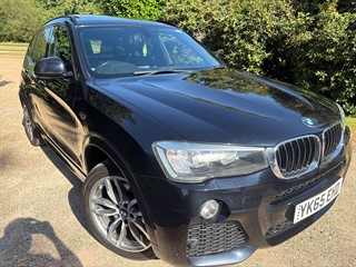 Used BMW X3