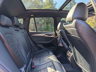 Used BMW X3